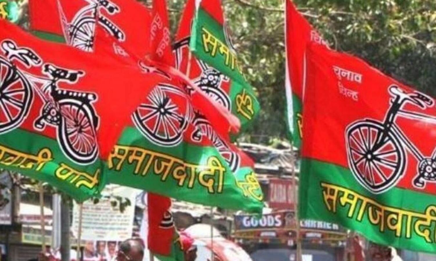 SP workers briefly detained, were planning protest at PM Modis event