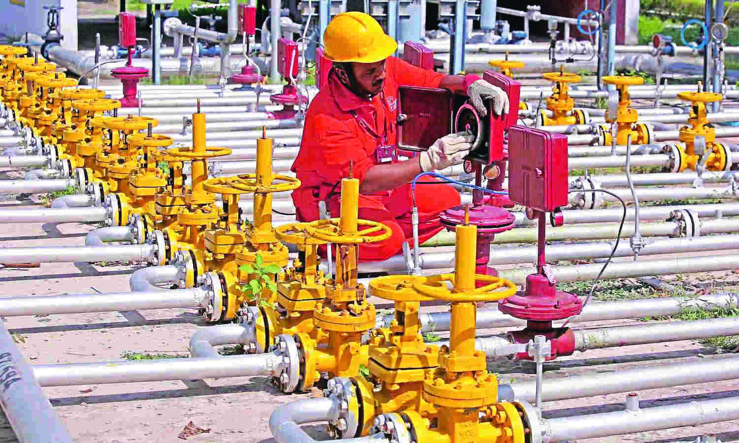 `80,000 cr investment as 430 bids pour in for city gas licensing round
