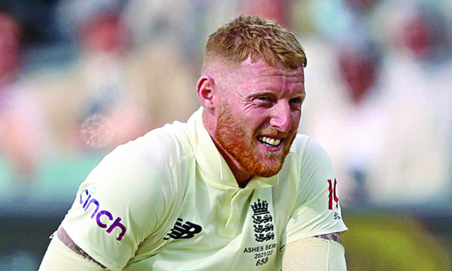 Ben Stokes is back, and with a bit of perspective on cricket