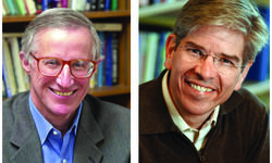 Pacesetters in macroeconomics