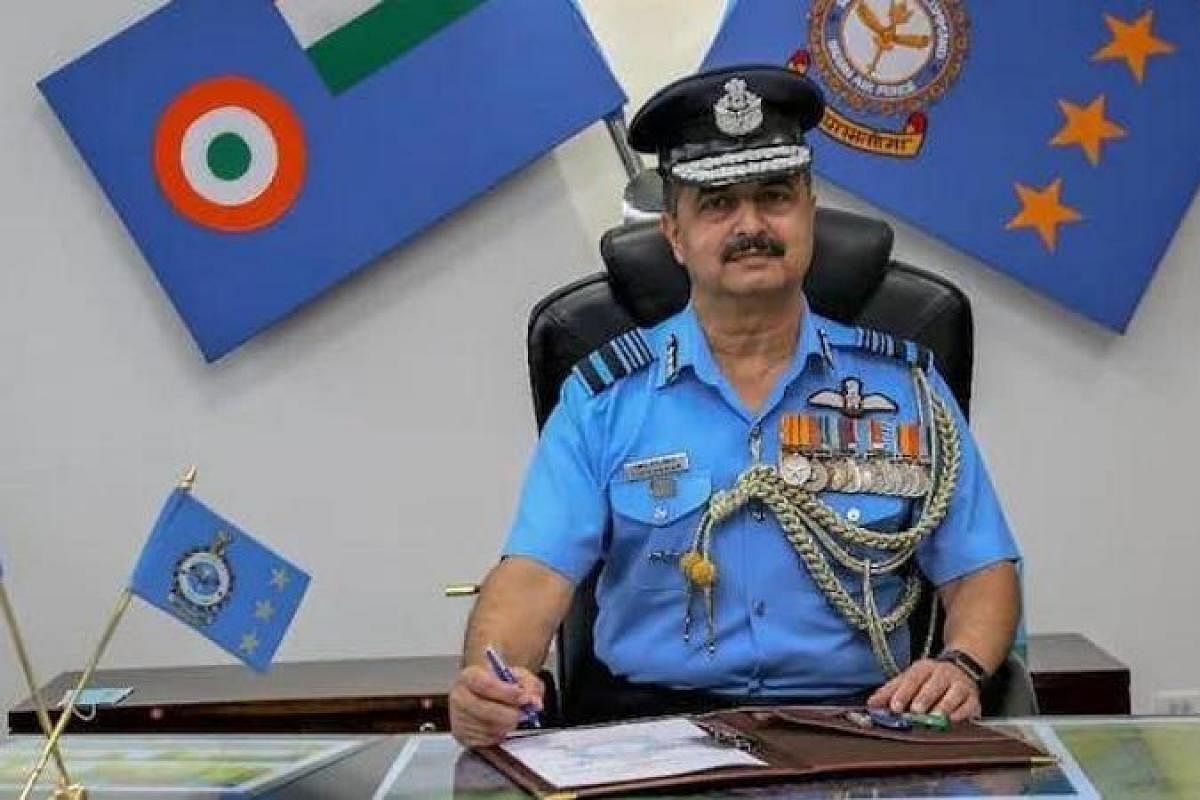 Court of Inquiry on chopper crash will be thorough process, will take few weeks: IAF Chief