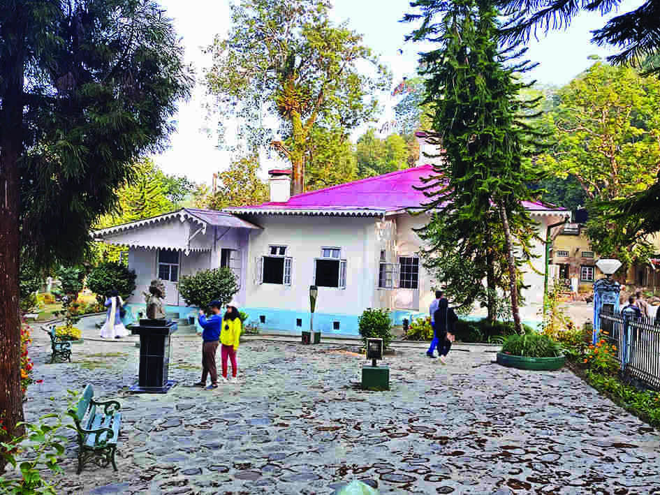 Mungpoo: Rabindra Museum to remain shut for 3 months Mungpoo: Rabindra Museum to remain shut for 3 months