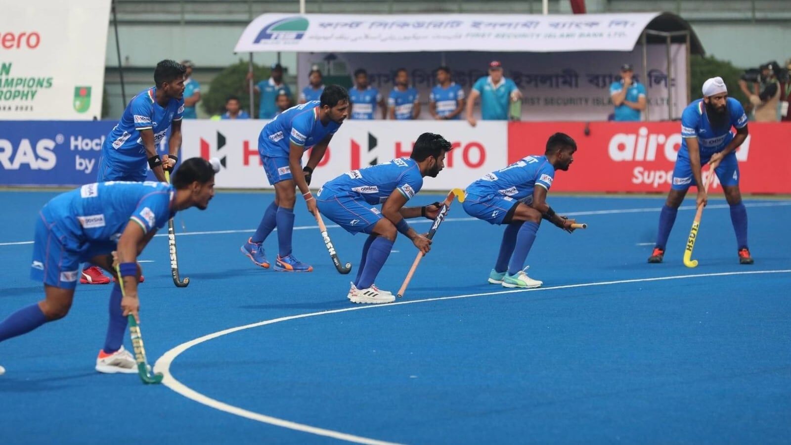 Semifinal spot assured, India to clash with Japan in ACT hockey Semifinal spot assured, India to clash with Japan in ACT hockey