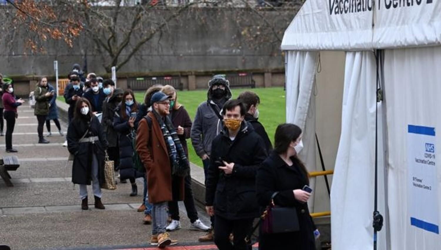 UK may be forced into Omicron circuit breaker lockdown: reports UK may be forced into Omicron circuit breaker lockdown: reports
