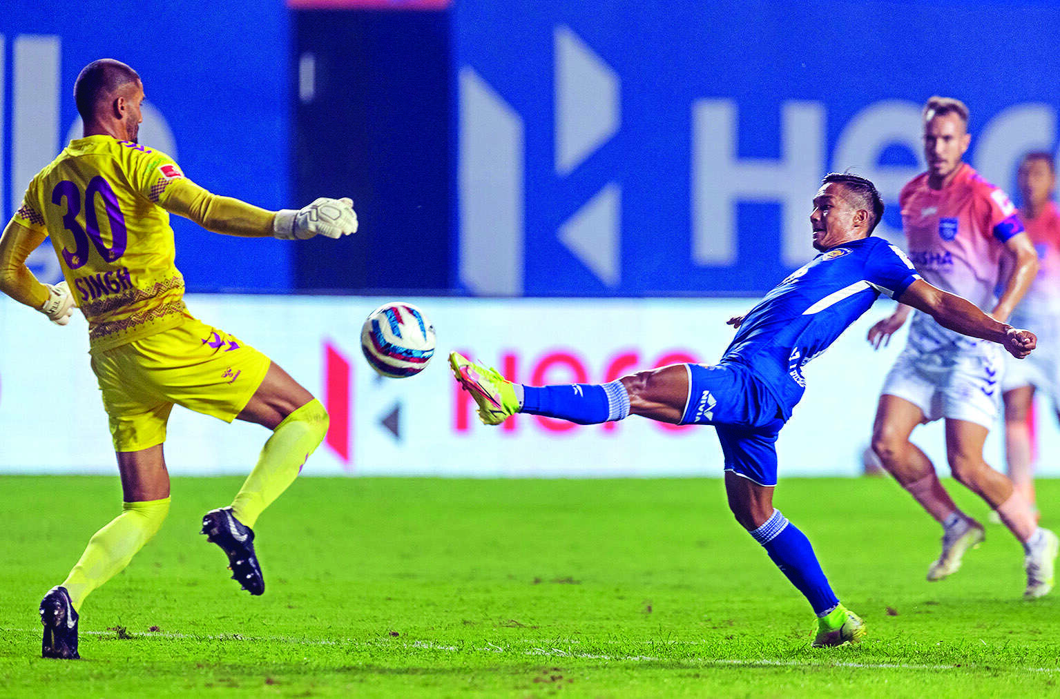 Chennaiyin return to winning ways with clinical victory over Odisha FC