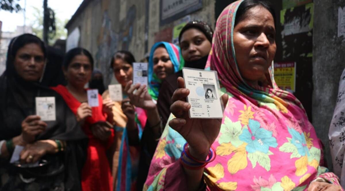 KMC Polls: Sporadic violence reported; 52.17 pc voter turnout recorded till 3 PM