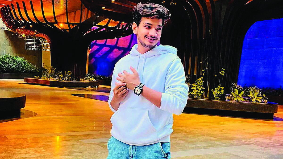 Munawar Faruqui to perform in Kolkata Munawar Faruqui to perform in Kolkata