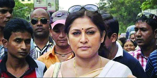 BJP fielded candidates in KMC polls in exchange of money: Roopa