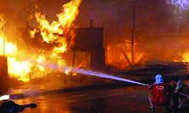 Soon, software for easy detection of fire source in high-rises Soon, software for easy detection of fire source in high-rises