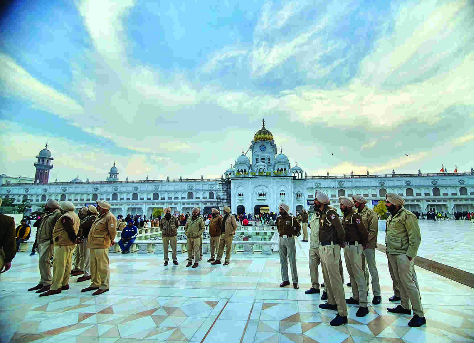 Another man lynched in Punjabs Kapurthala over alleged sacrilege Another man lynched in Punjabs Kapurthala over alleged sacrilege