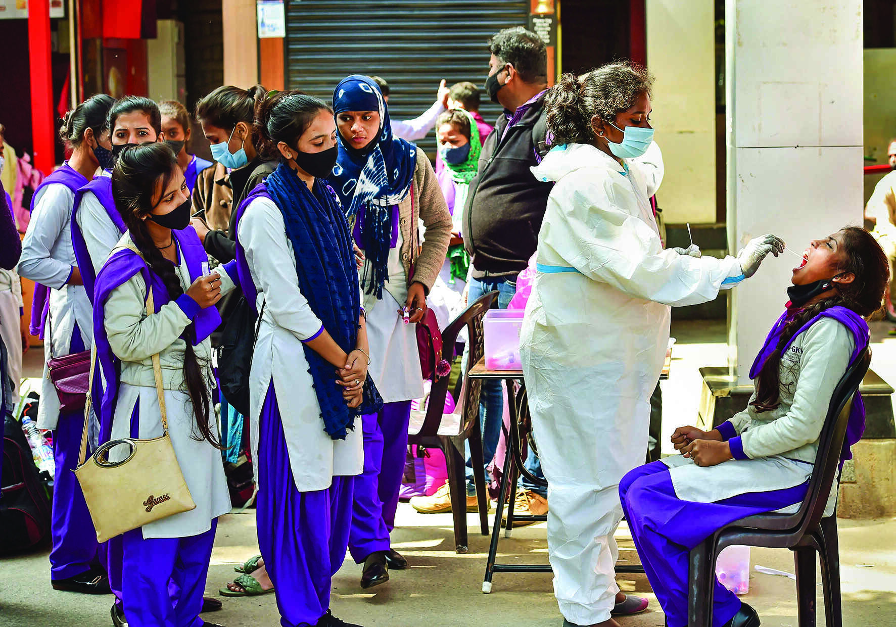 Indias Omicron count rises to 151 Indias Omicron count rises to 151