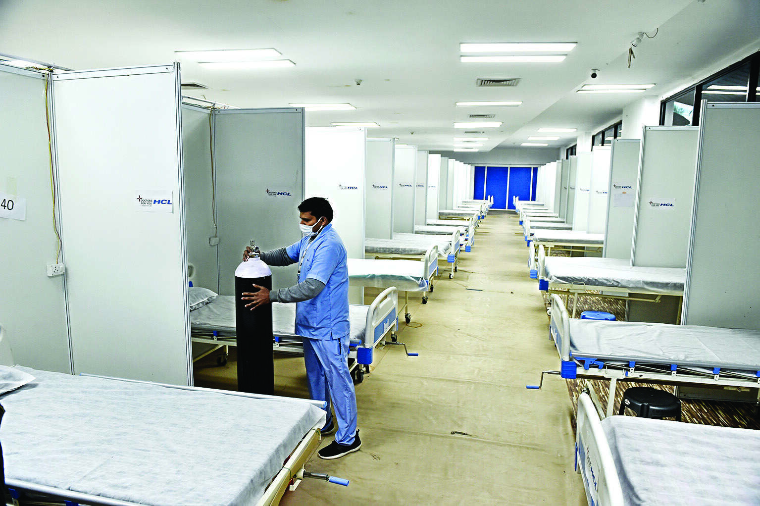 One more Covid death, 107 new cases; positivity rate now 0.17%