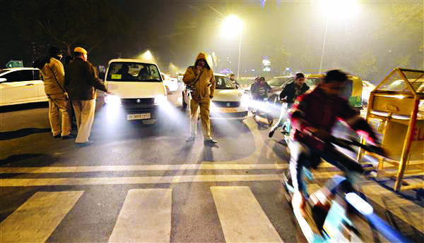 There must be zero tolerance for drunken driving, should be dealt with stern hands