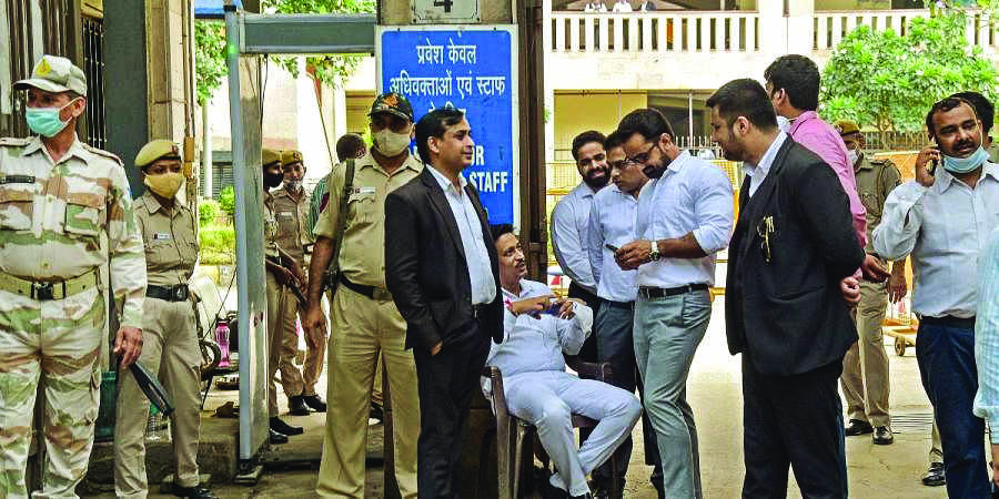 Sr DRDO scientist tries to kill self in custody, stable now Sr DRDO scientist tries to kill self in custody, stable now