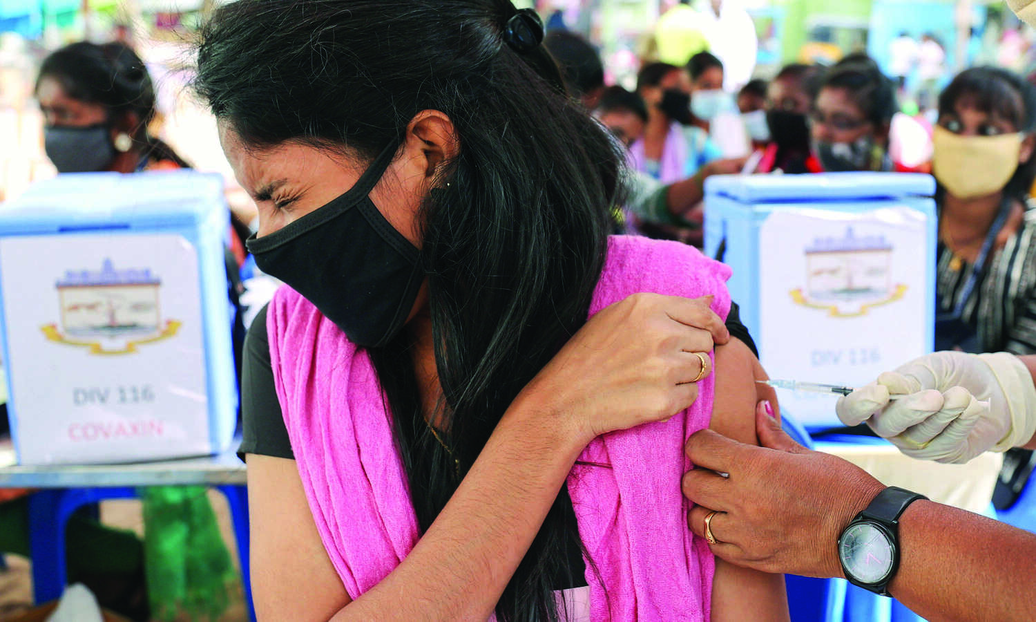 No clear evidence yet on transmissibility, immune evasion, severity in India