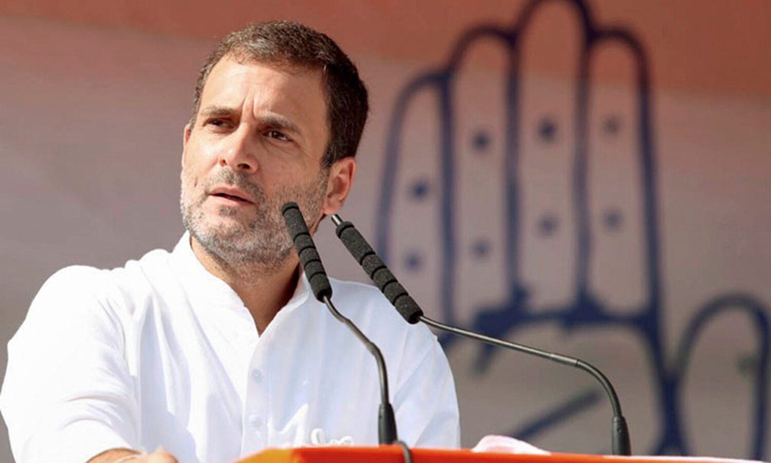 Rahul Gandhi gives adjournment notice on giving unhindered access to pasture lands in Ladakh Rahul Gandhi gives adjournment notice on giving unhindered access to pasture lands in Ladakh