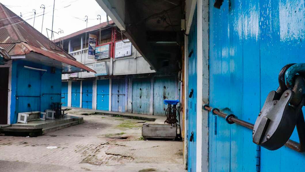 Nearly 50,000 MSMEs down shutters seeking reduction of raw material prices Nearly 50,000 MSMEs down shutters seeking reduction of raw material prices