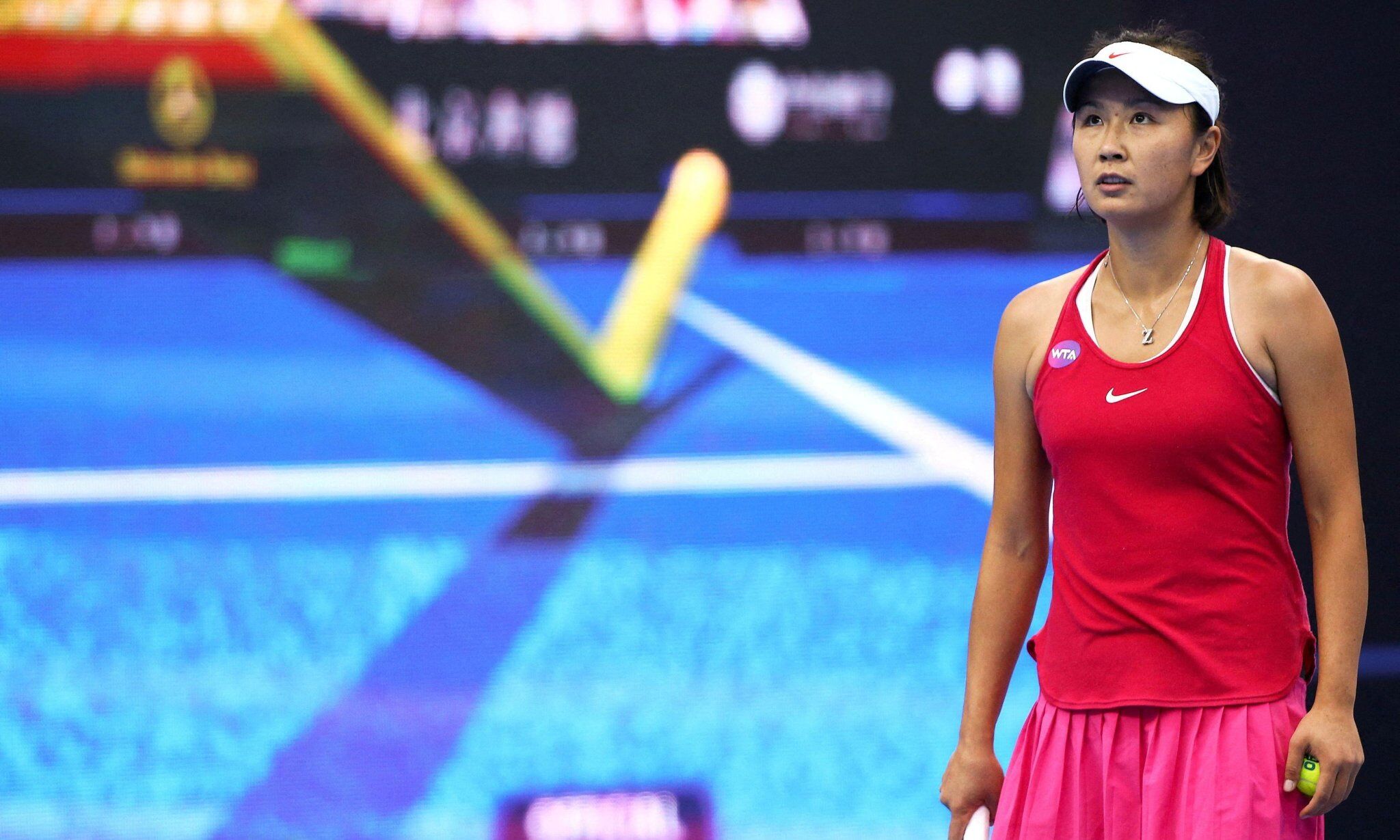 Peng Shuai tells paper she never wrote of being assaulted Peng Shuai tells paper she never wrote of being assaulted