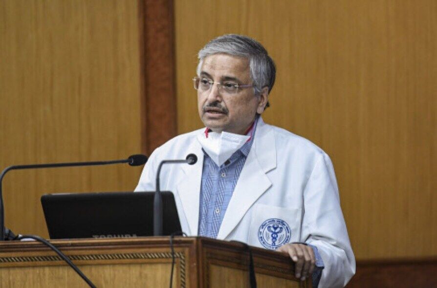COVID-19 vaccines can be tweaked for protection against new variants: AIIMS director Guleria COVID-19 vaccines can be tweaked for protection against new variants: AIIMS director Guleria