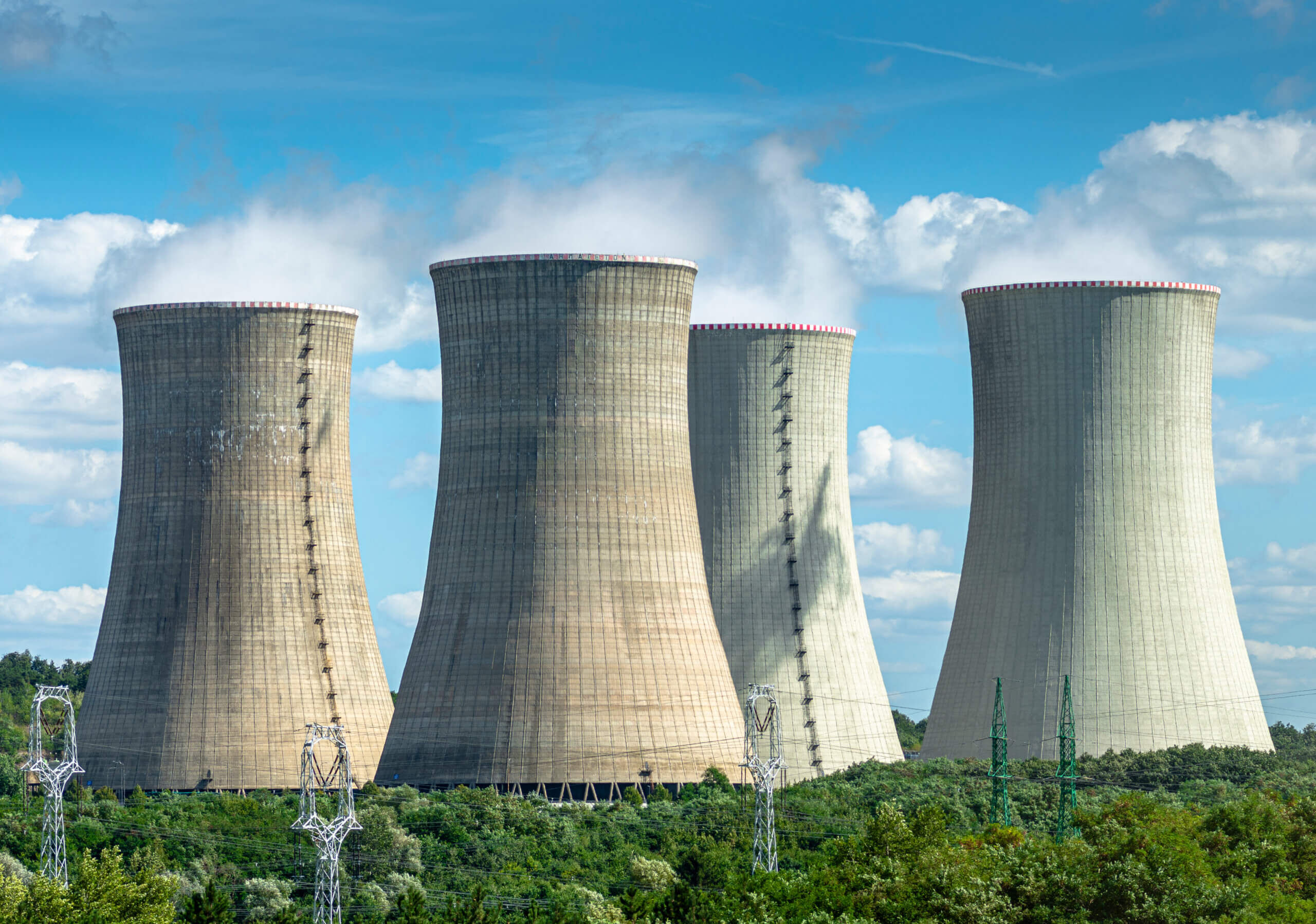 Powering the future Powering the future