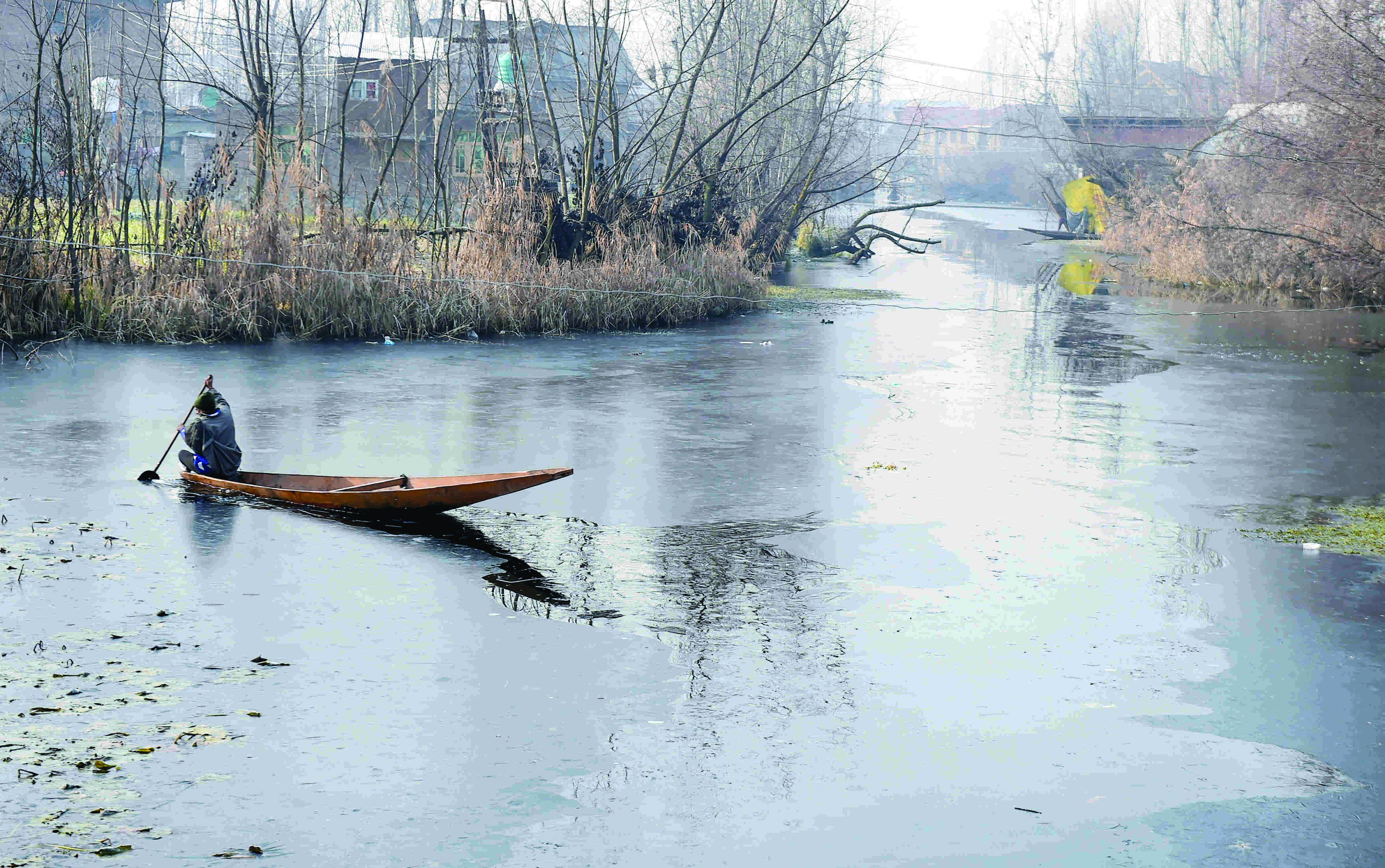 Cold wave in northwest India to continue till Wednesday: IMD Cold wave in northwest India to continue till Wednesday: IMD
