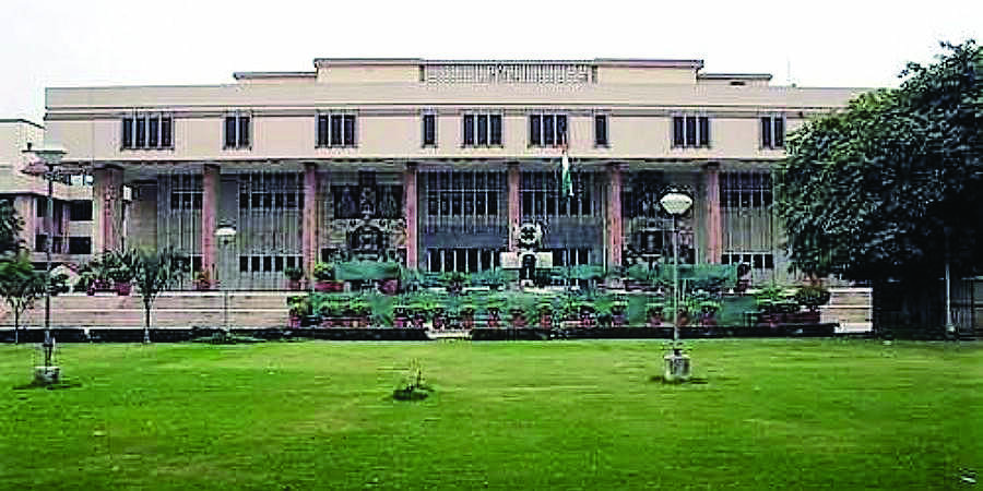 HC orders removal of illegally constructed temple in South Delhi HC orders removal of illegally constructed temple in South Delhi