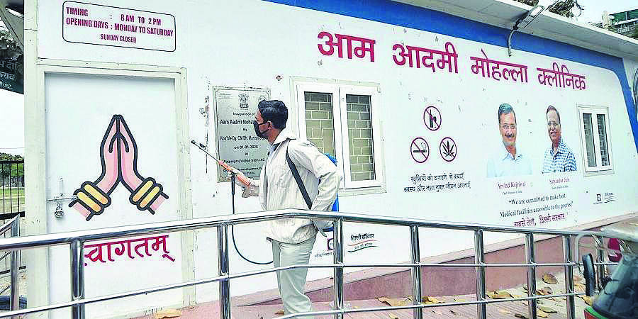 Docs fired after 3 kids die from drugs given at mohalla clinics