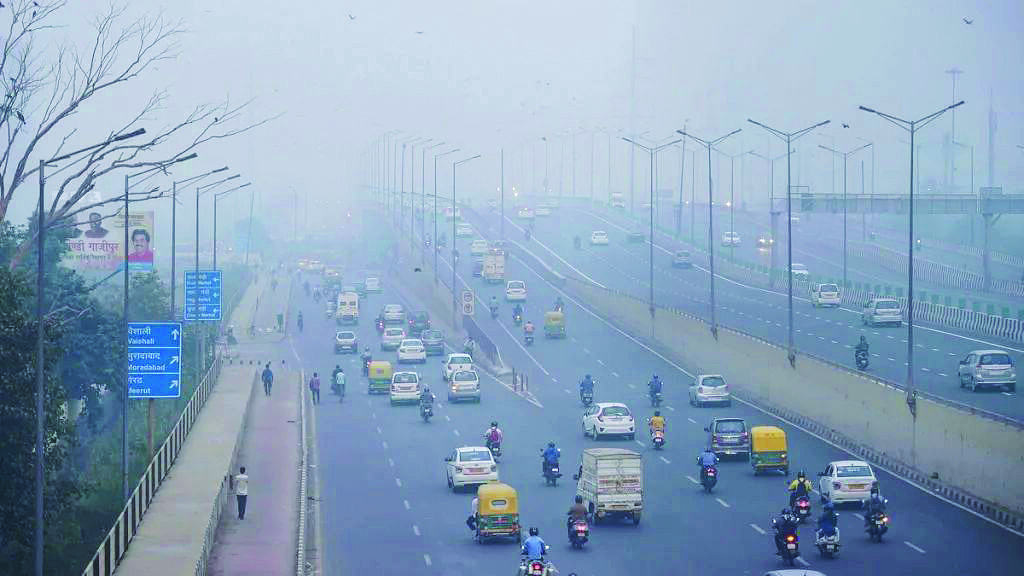 Construction ban lifted, all trucks can enter Delhi but air now worse Construction ban lifted, all trucks can enter Delhi but air now worse