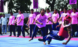 Tejaswini workshops to be held at four venues