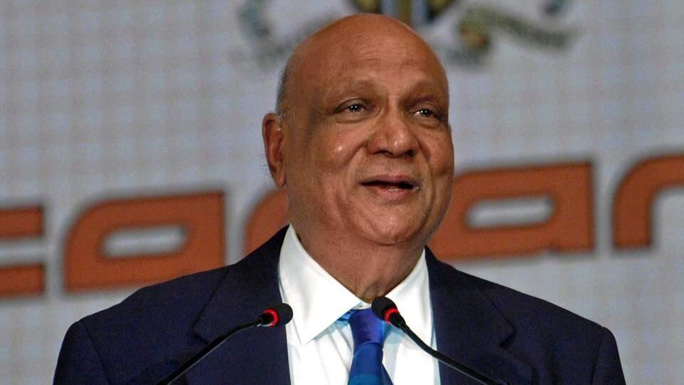 NRI industrialist Lord Swraj Paul eyes UK, India acquisitions NRI industrialist Lord Swraj Paul eyes UK, India acquisitions
