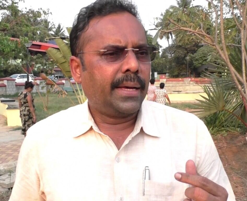 Goa: BJP MLA Carlose Almeida resigns ahead of polls