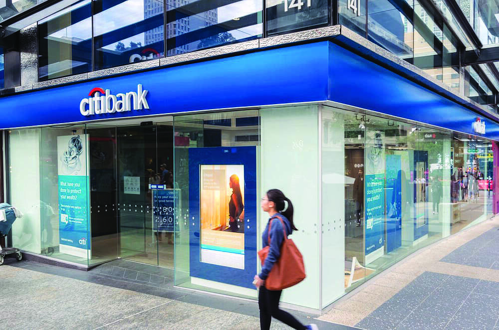 Axis Bank emerges as highest bidder for Citi consumer business worth `13,000 cr Axis Bank emerges as highest bidder for Citi consumer business worth `13,000 cr