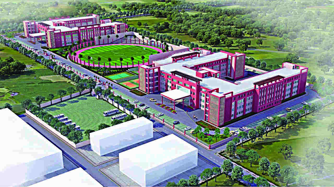 Delhi govt to soon come up with world class govt school hub in city: Dy CM Sisodia Delhi govt to soon come up with world class govt school hub in city: Dy CM Sisodia