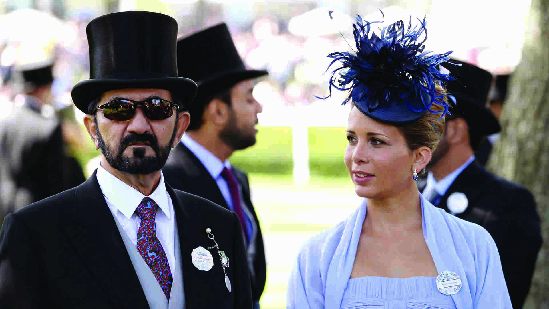 Dubai ruler must pay princess £554 million in royal divorce case