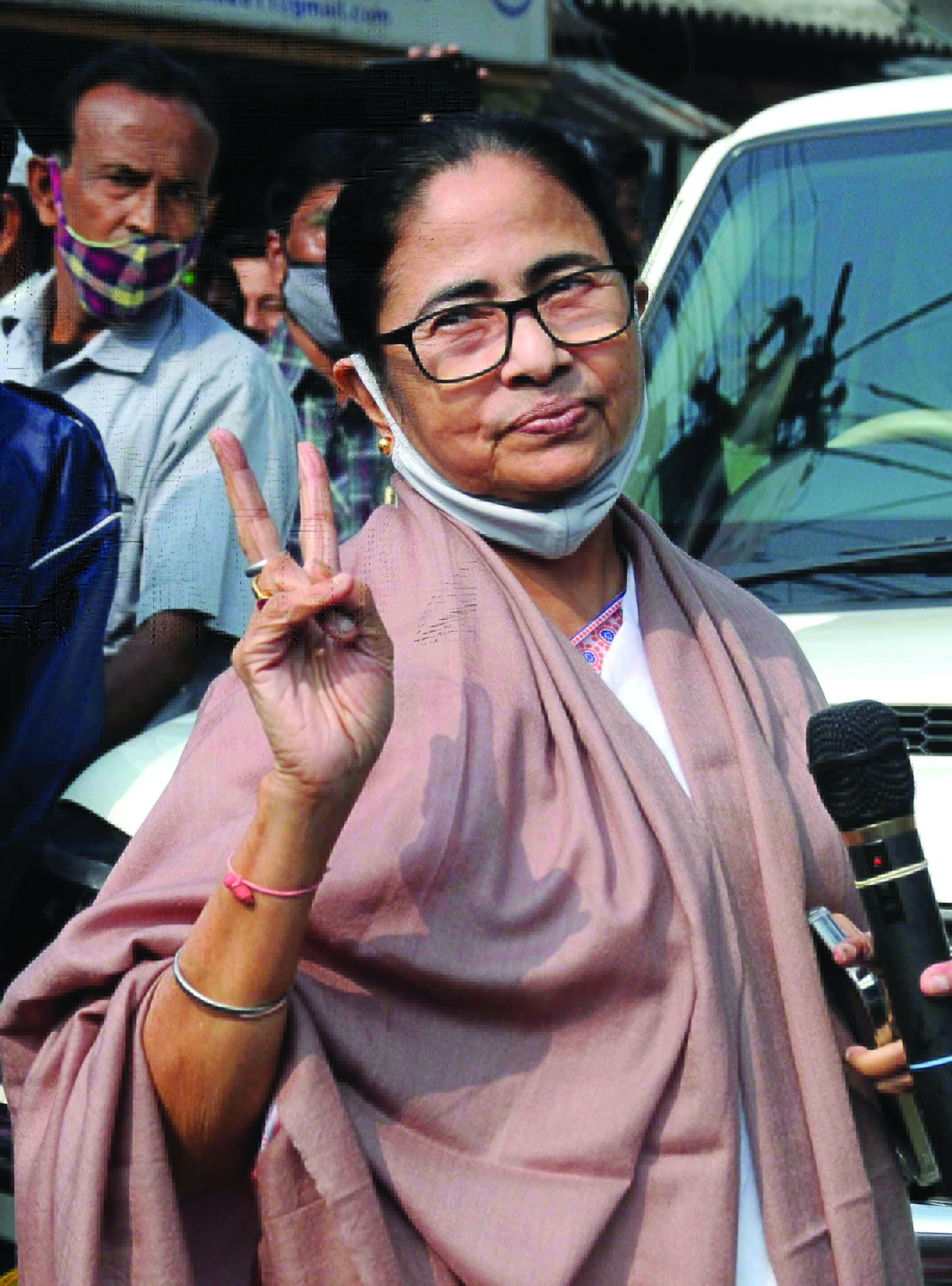 Landslide win for TMC in Kolkata civic polls, bags 134 seats out of 144 Landslide win for TMC in Kolkata civic polls, bags 134 seats out of 144