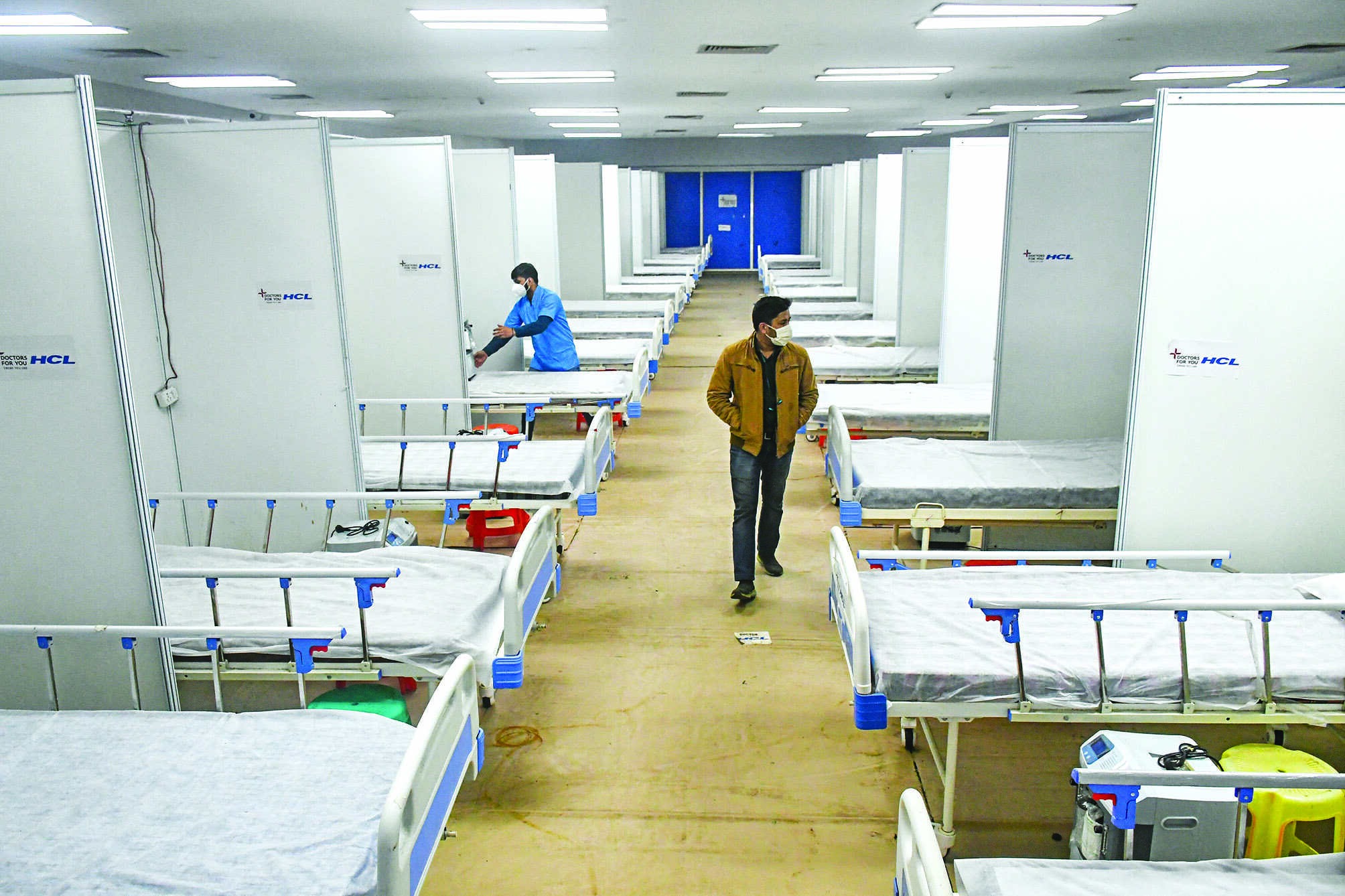 Activate war rooms, emergency operation centres: Govt tells states, UTs Activate war rooms, emergency operation centres: Govt tells states, UTs