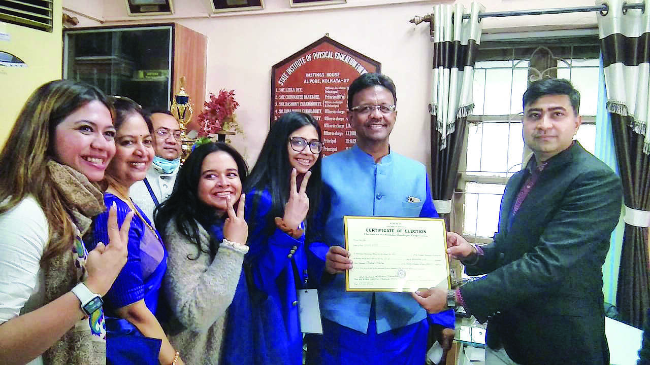 New KMC board will bring out report card every year New KMC board will bring out report card every year