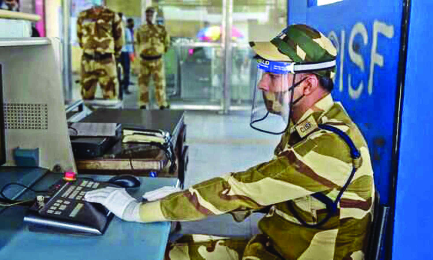 Reliance, Tata, Patanjali among 11 pvt establishments guarded by CISF: Govt to RS