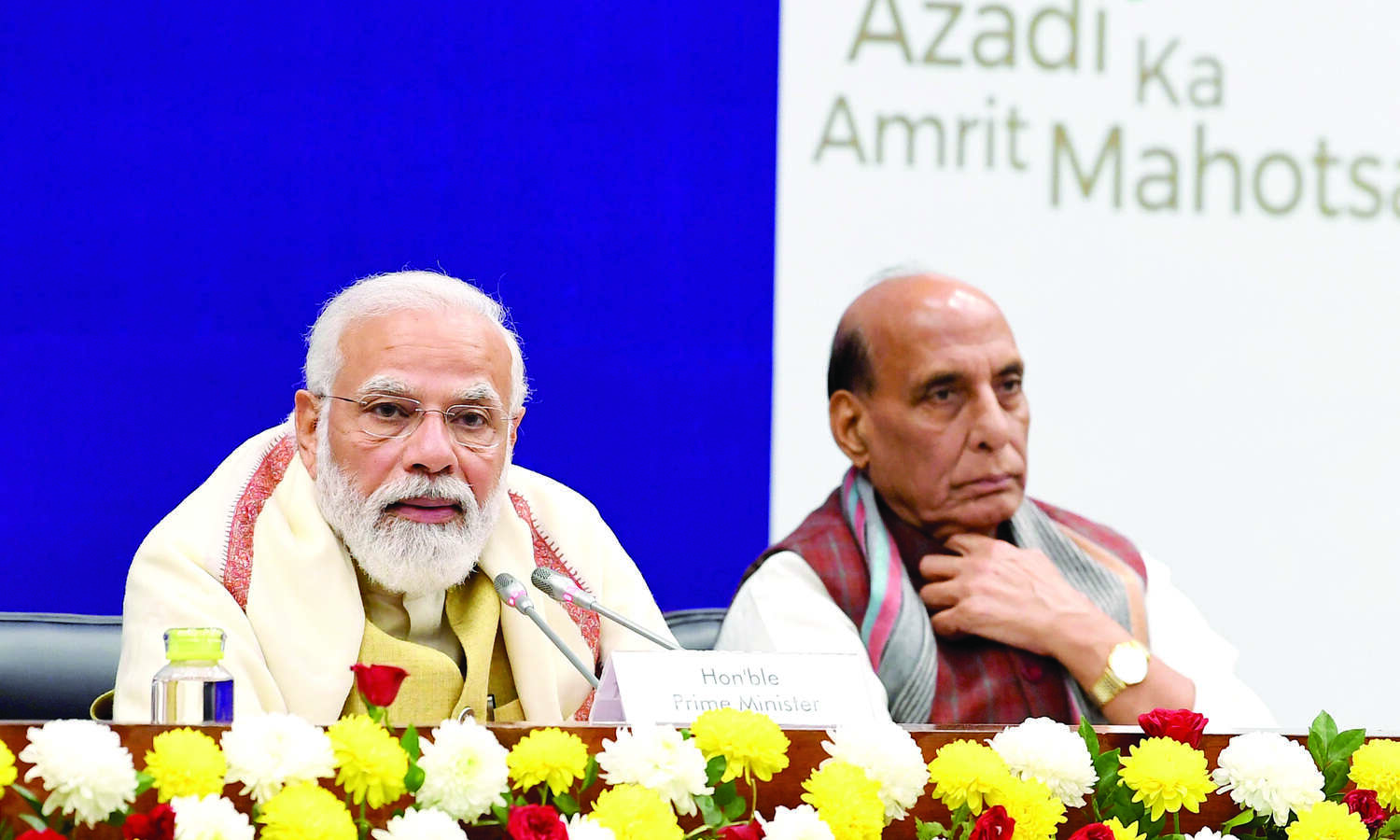 India should emerge world leader in post-Covid global order: Modi