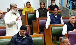 No entry to malls, banks, offices for people sans 2nd dose of vaccine from Jan: Anil Vij