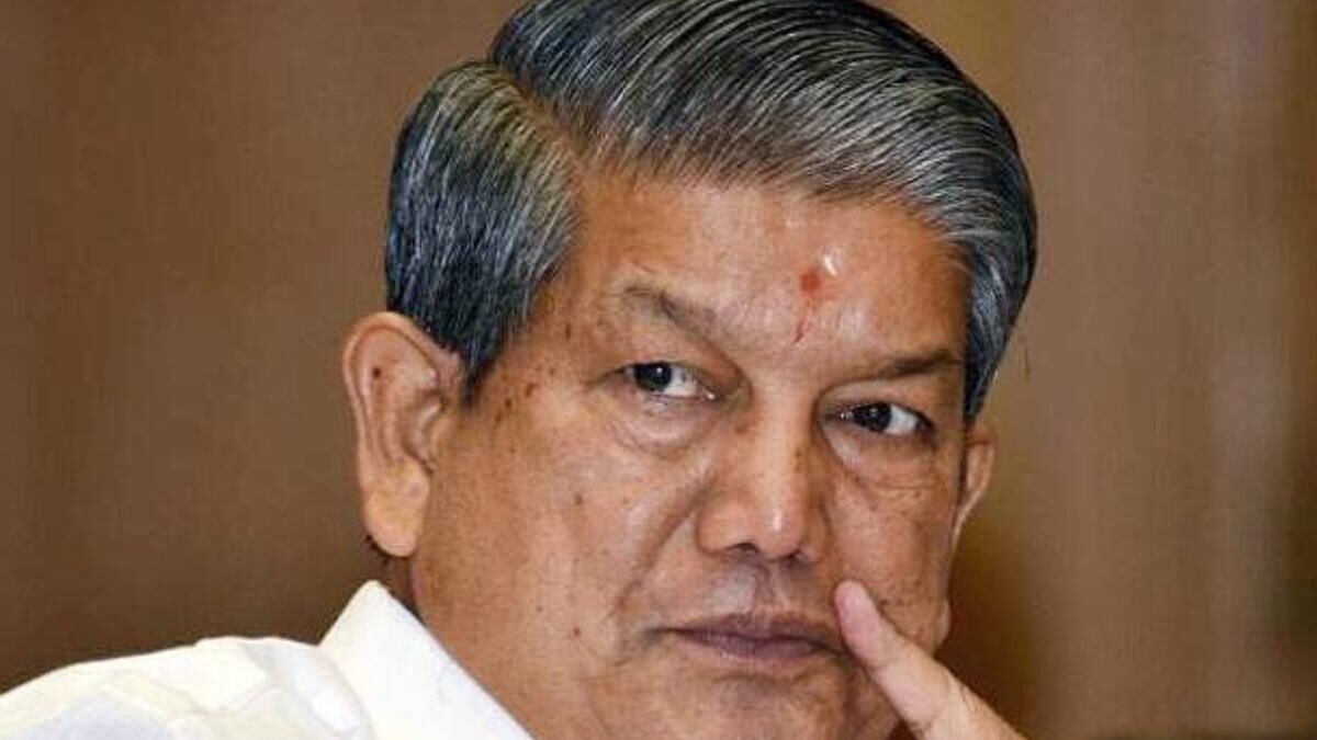 Cong leader Harish Rawat targets own party, wonders if its time for him to rest Cong leader Harish Rawat targets own party, wonders if its time for him to rest