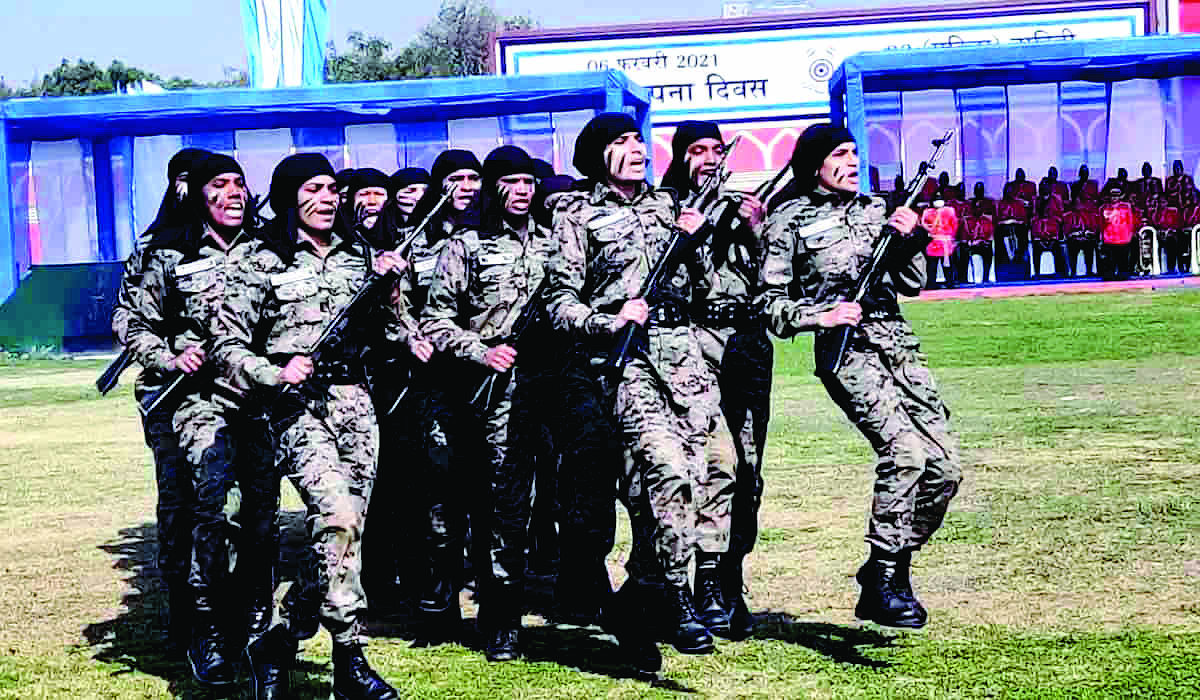 CRPF women commandos to guard Amit Shah, Sonia Gandhi, Priyanka CRPF women commandos to guard Amit Shah, Sonia Gandhi, Priyanka