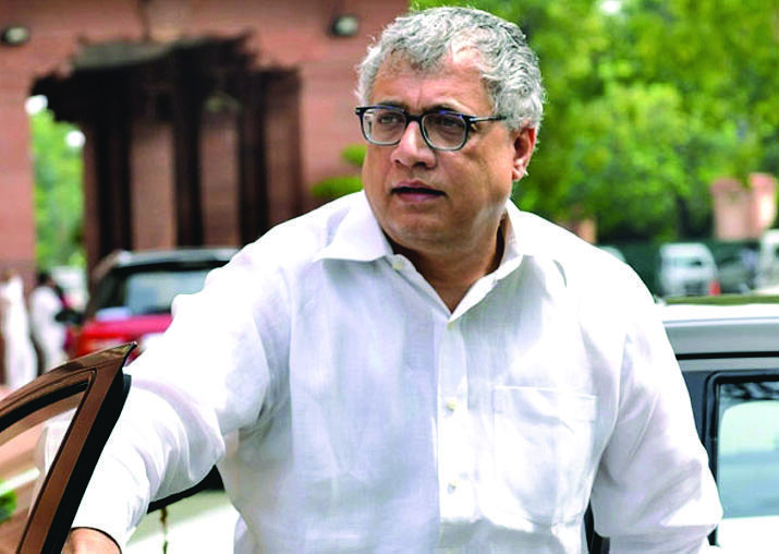 Govt dismantling democracy, slow-poisoning Parl: TMC leader