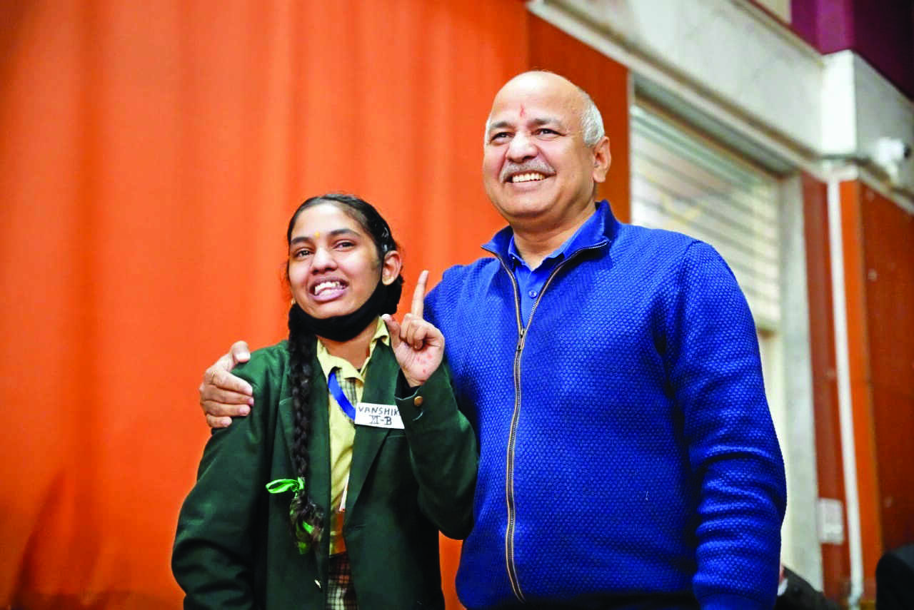 Delhi govts Business Blasters initiative empowering girls to start own ventures Delhi govts Business Blasters initiative empowering girls to start own ventures