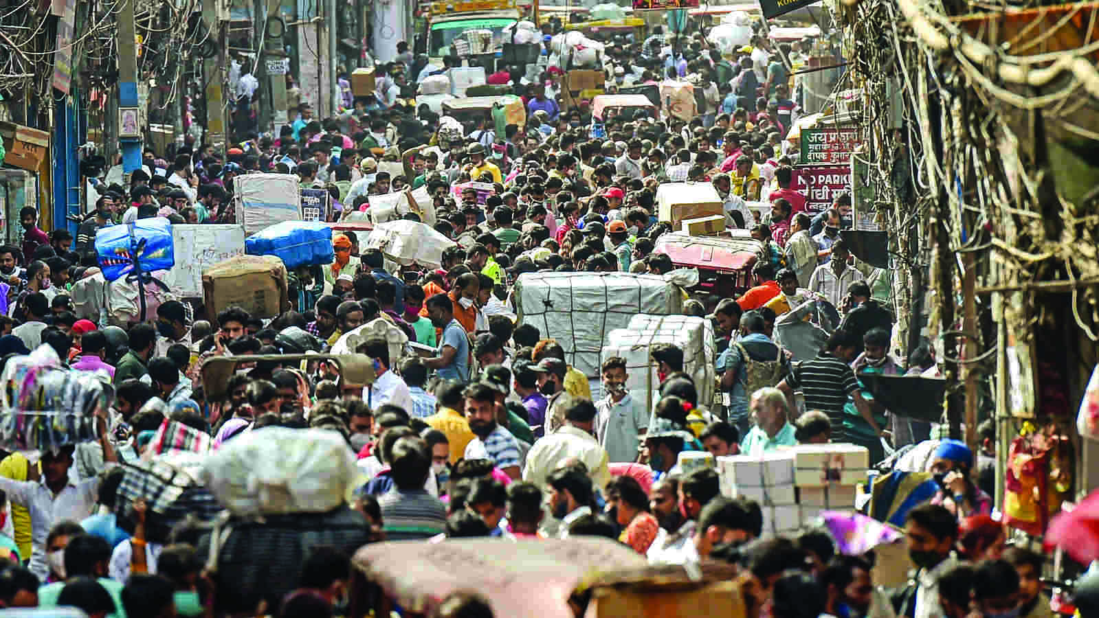 NDMC to redevelop Sarojini Nagar market, others NDMC to redevelop Sarojini Nagar market, others