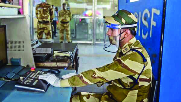 Reliance, Tata, Patanjali among 11 pvt establishments guarded by CISF: Govt to RS Reliance, Tata, Patanjali among 11 pvt establishments guarded by CISF: Govt to RS