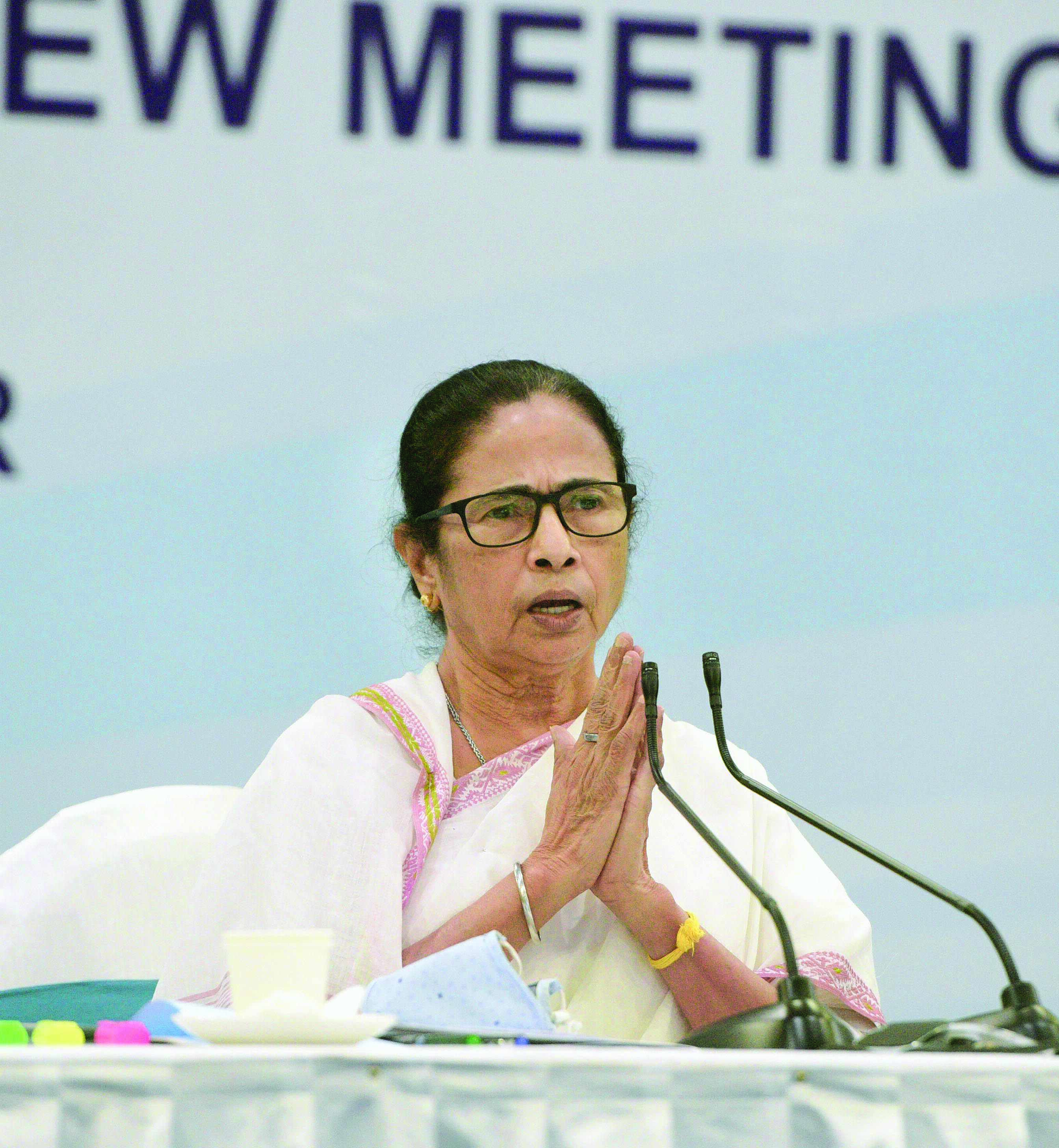 Mamata to visit Sagar Island on Dec 29 & 30; slated to hold admin meet of South 24-Pgns on Dec 29