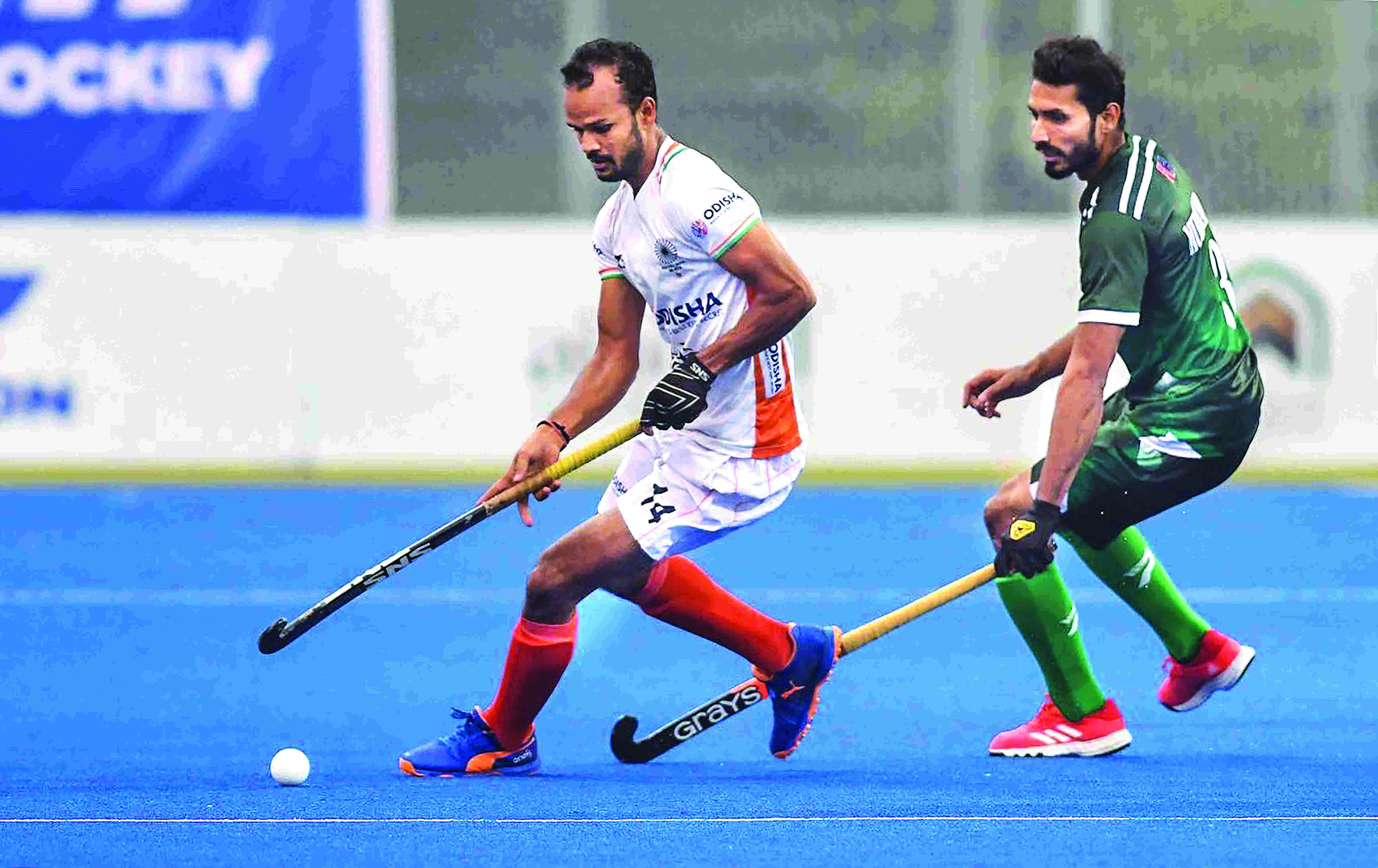 ACT: India beat Pakistan 4-3 in thriller to win bronze, Korea lift title ACT: India beat Pakistan 4-3 in thriller to win bronze, Korea lift title