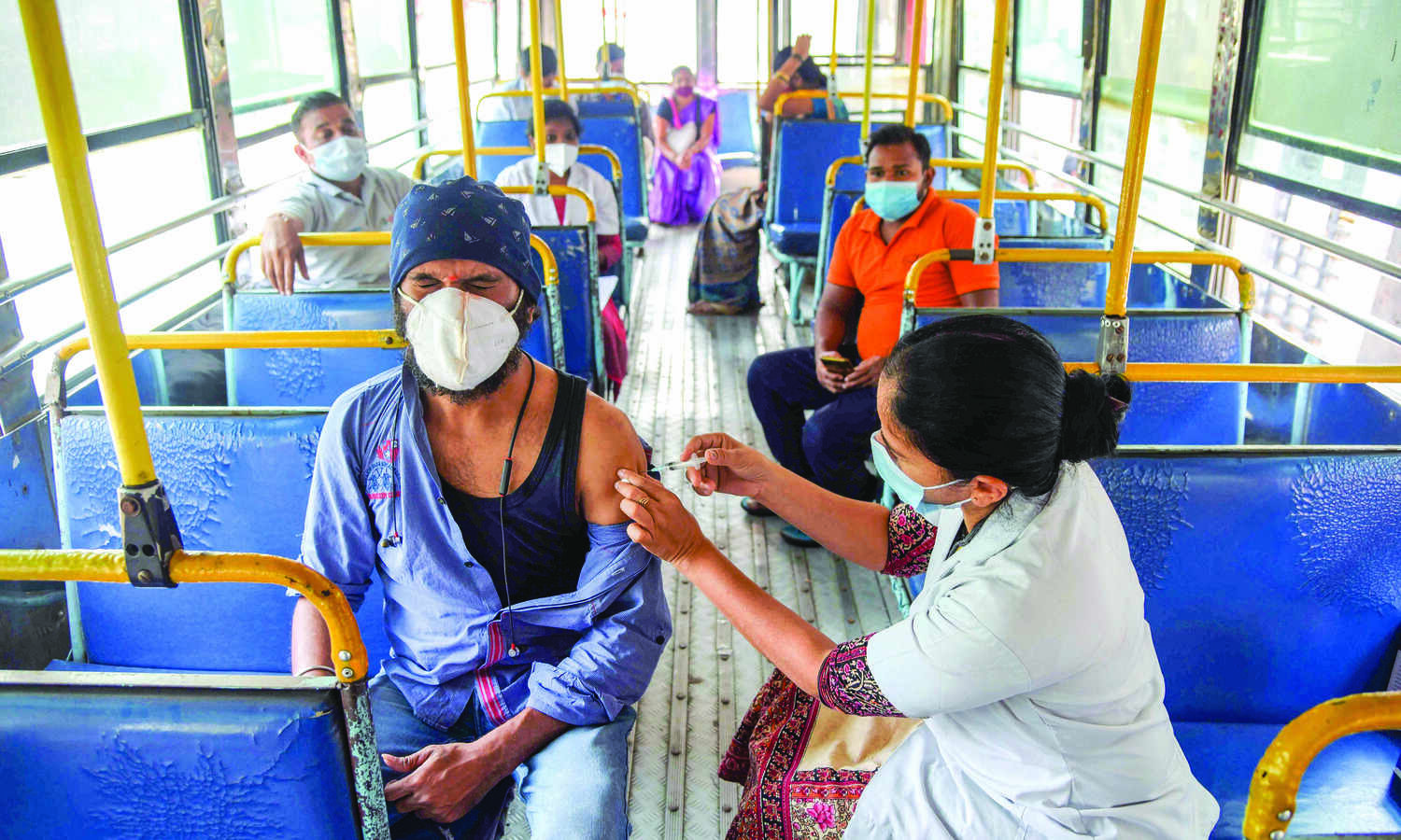 Rs 19,675 cr spent on Covid vaccine procurement: Govt