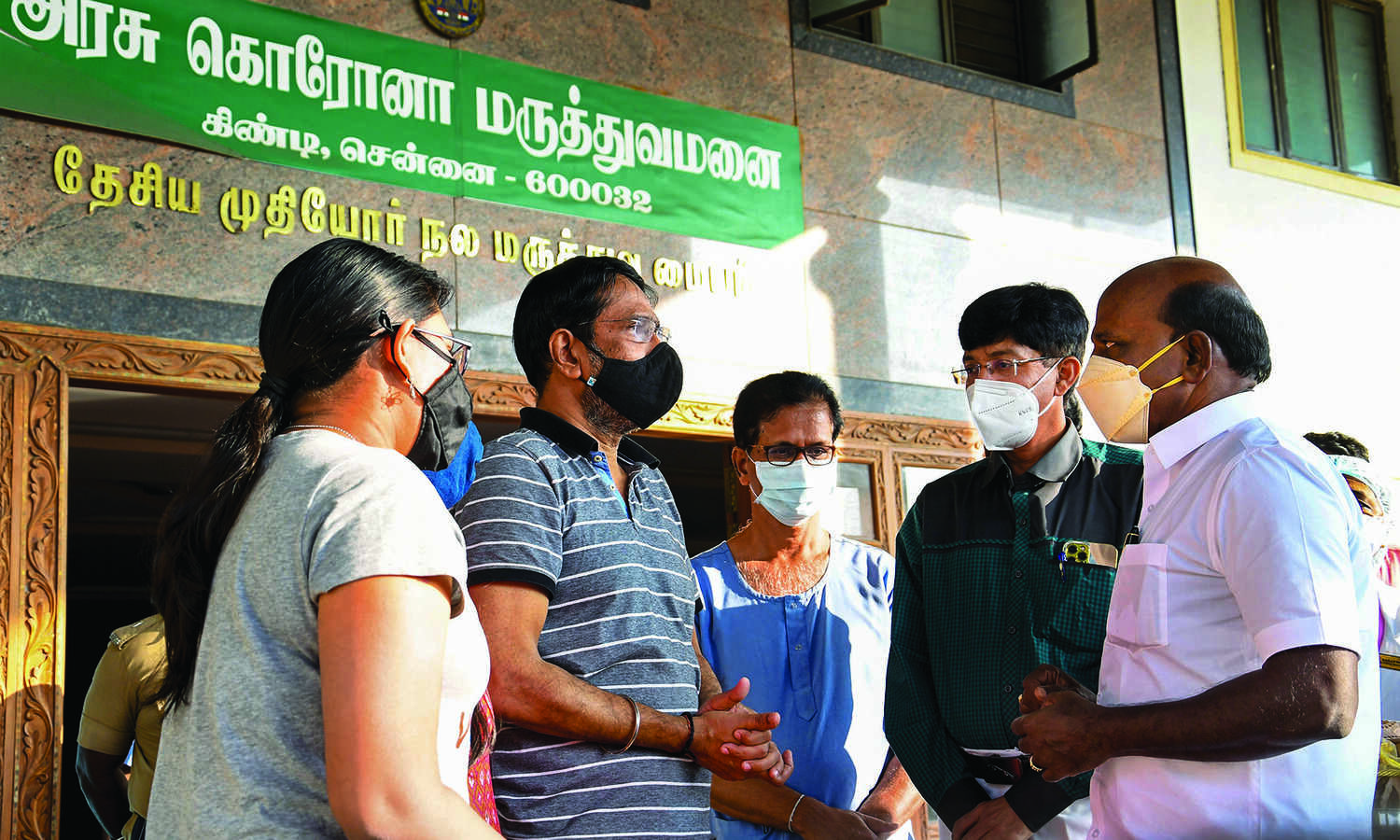 Modi calls for caution amid O alarm, says fight against pandemic not over